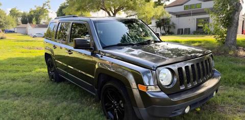 Jeep Patriot 2015