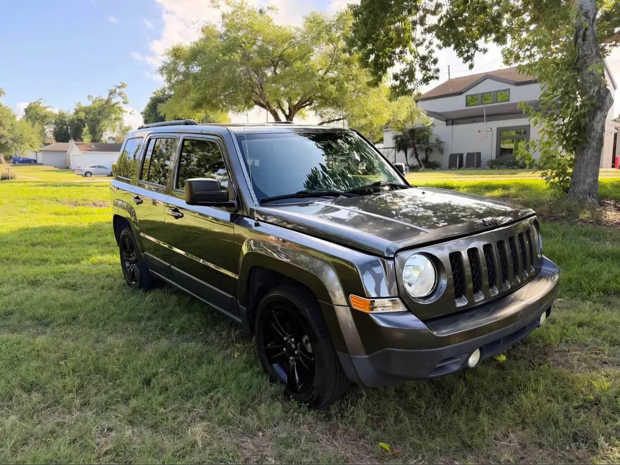 Jeep Patriot 2015 in 
