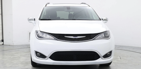 Chrysler Pacifica 2021