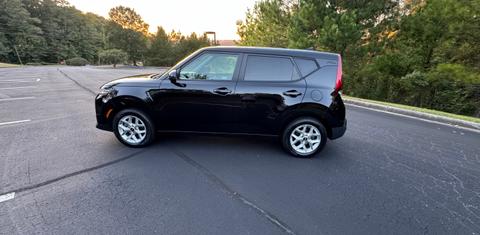 Kia Soul 2021