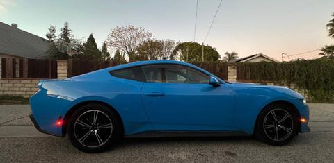 Ford Mustang 2024