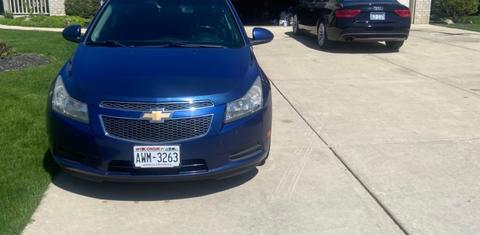 Chevrolet Cruze 2012