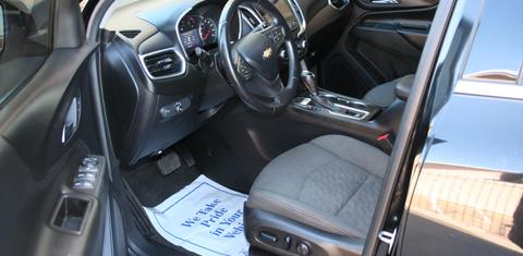 Chevrolet Equinox 2019