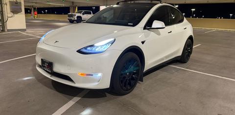 Tesla Model Y 2021