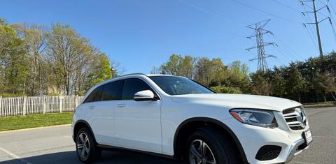 Mercedes-Benz GLC-Class 2018