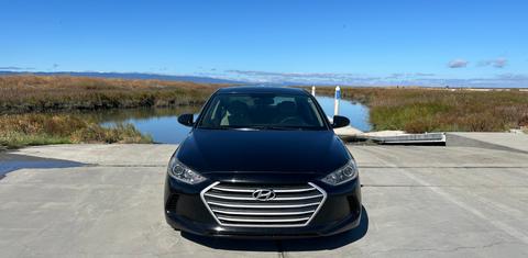 Hyundai Elantra 2018