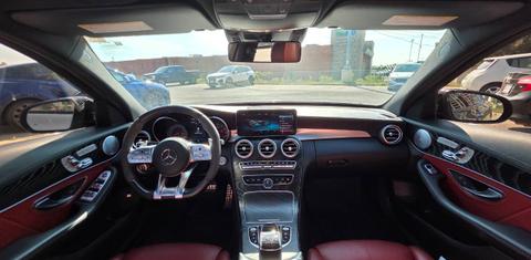 Mercedes-Benz C-Class 2019