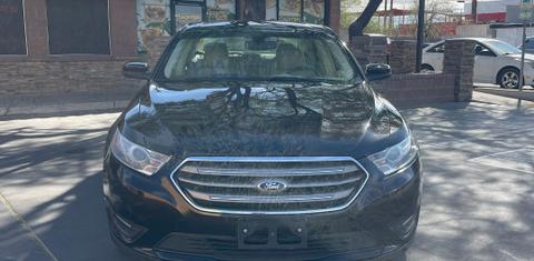 Ford Taurus 2014