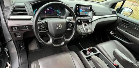 Honda Odyssey 2020
