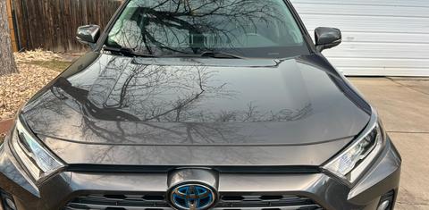 Toyota RAV4 Hybrid 2020