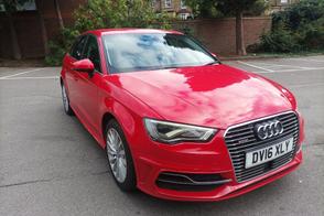 Audi A3 car