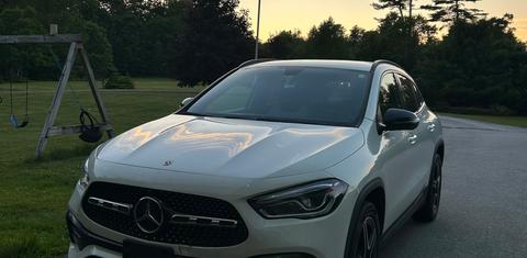 Mercedes-Benz GLA-Class 2022