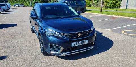 Peugeot 5008 2018