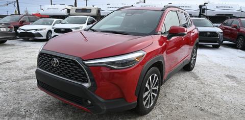 Toyota Corolla Cross 2023