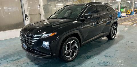 Hyundai Tucson Hybrid 2023