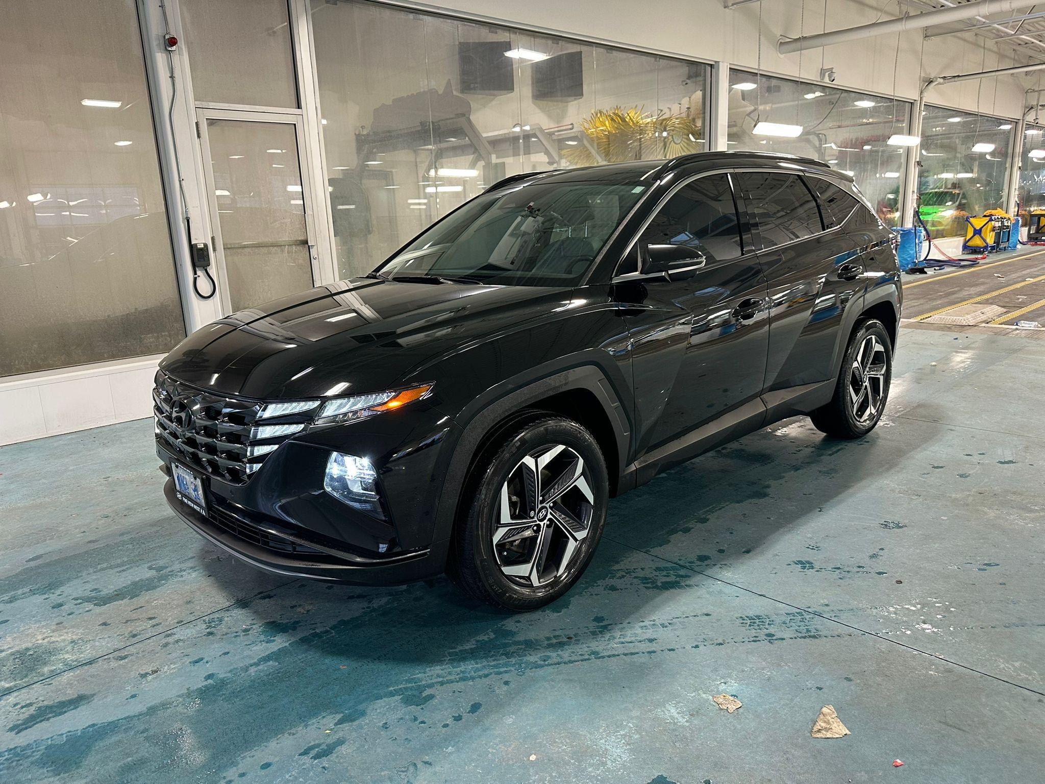 Hyundai Tucson Hybrid 2023 à Brampton, ON