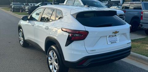 Chevrolet Trax 2025