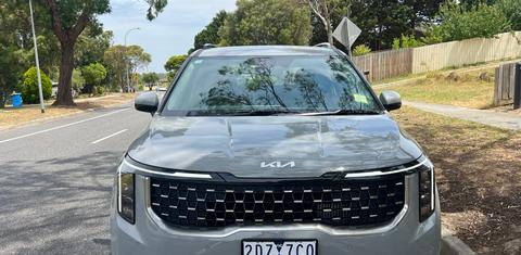 Kia CARNIVAL 2025