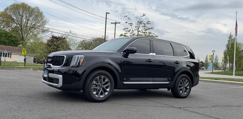 Kia Telluride 2024