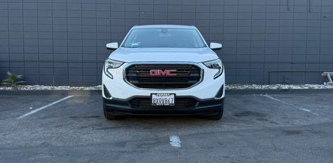 GMC Terrain 2021