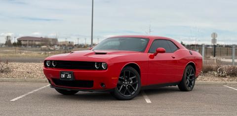 Dodge Challenger 2023