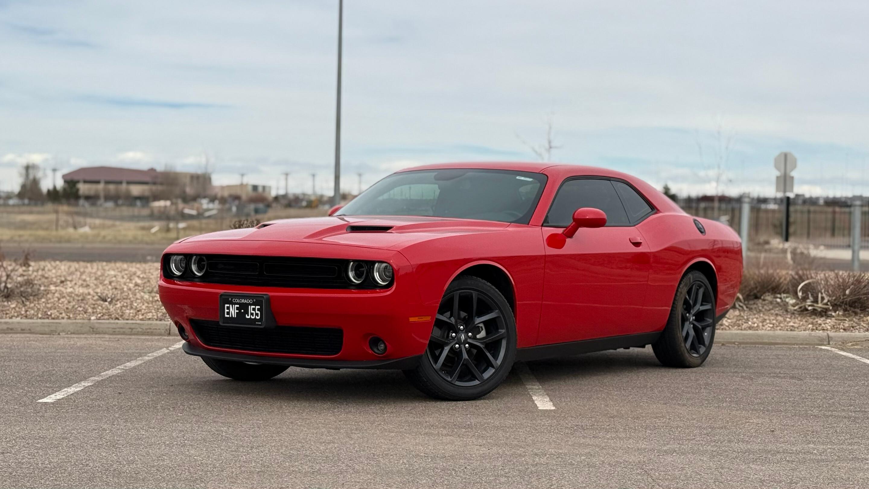 Dodge Challenger 2023 in Aurora, CO
