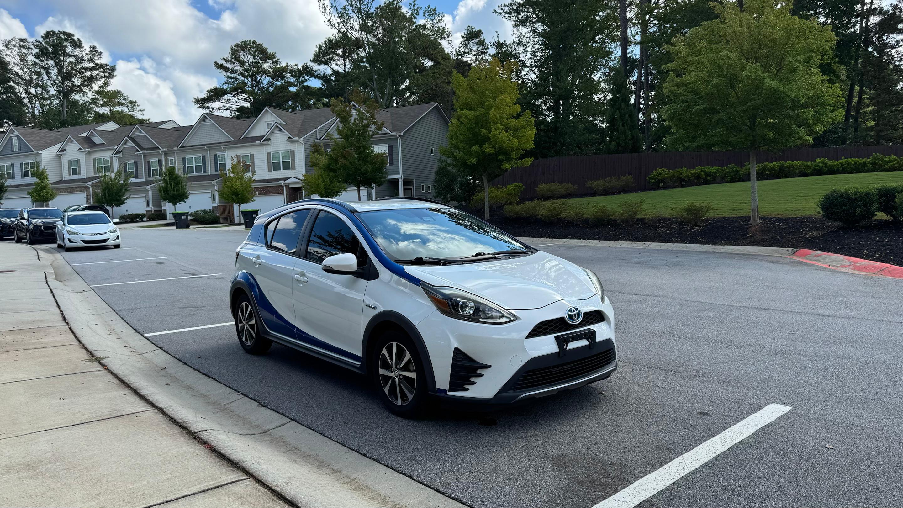 Toyota Prius c 2018 in Atlanta, GA