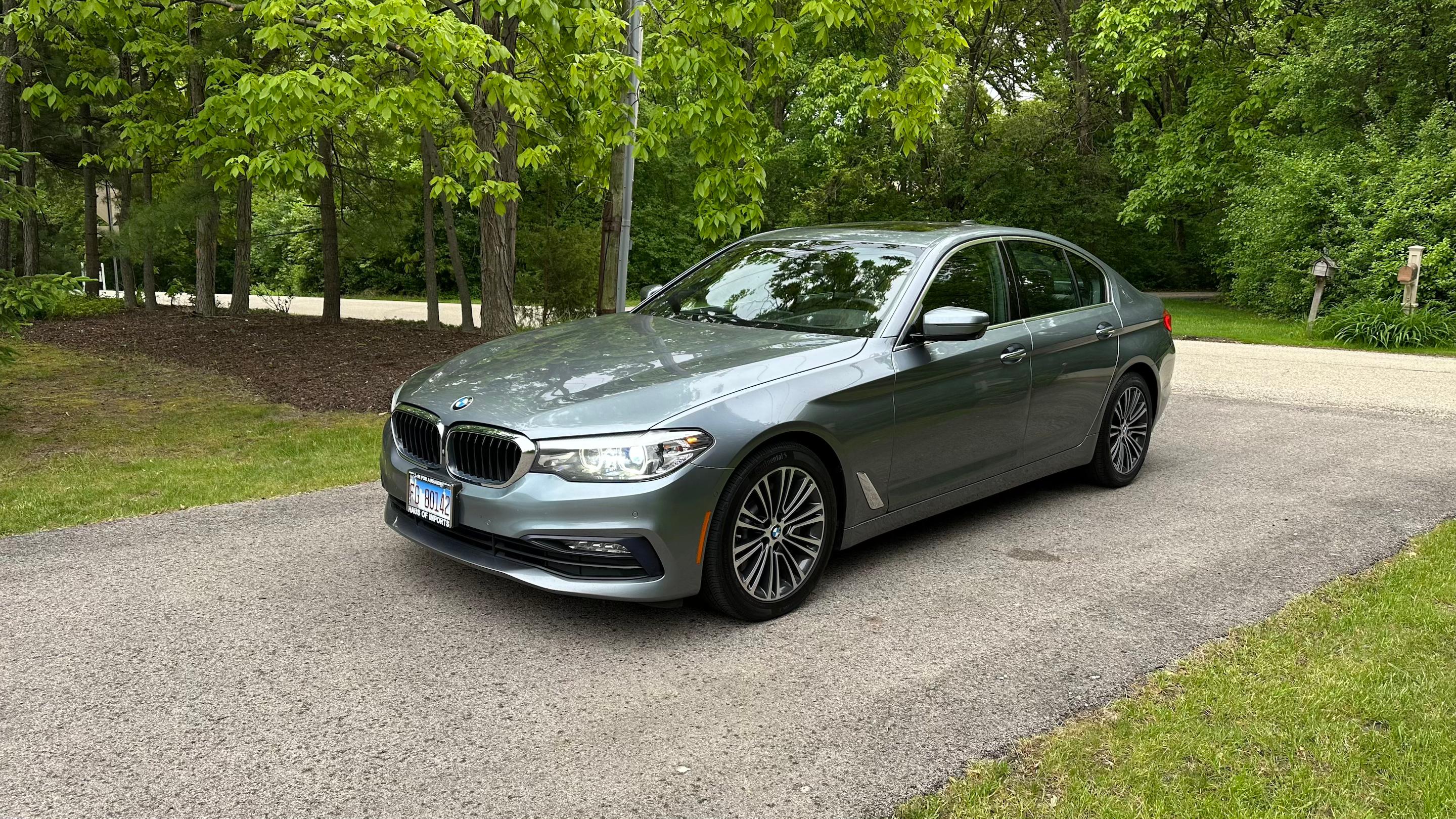 BMW 5 Series 2018 in Schaumburg, IL