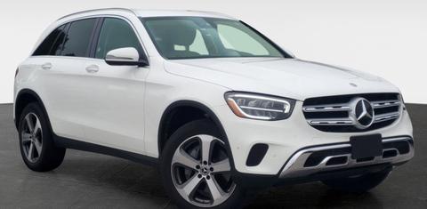 Mercedes-Benz GLC-Class 2022