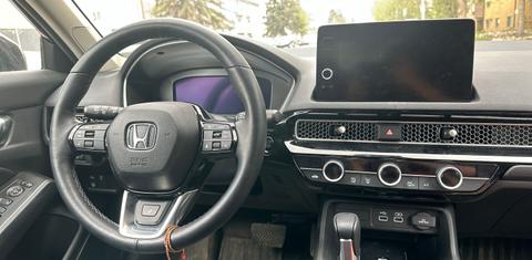 Honda Civic 2022