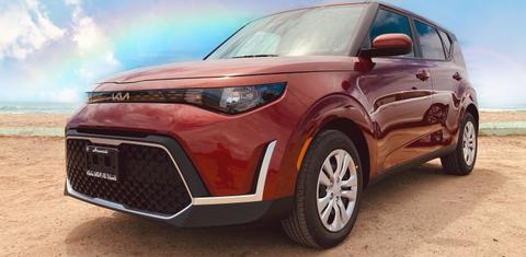 Kia Soul 2023