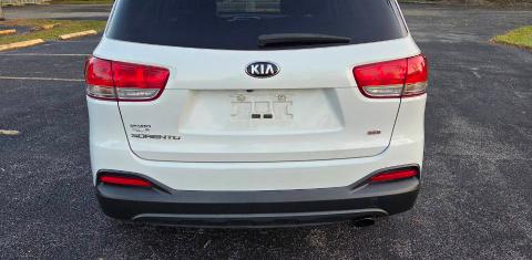 Kia Sorento 2016