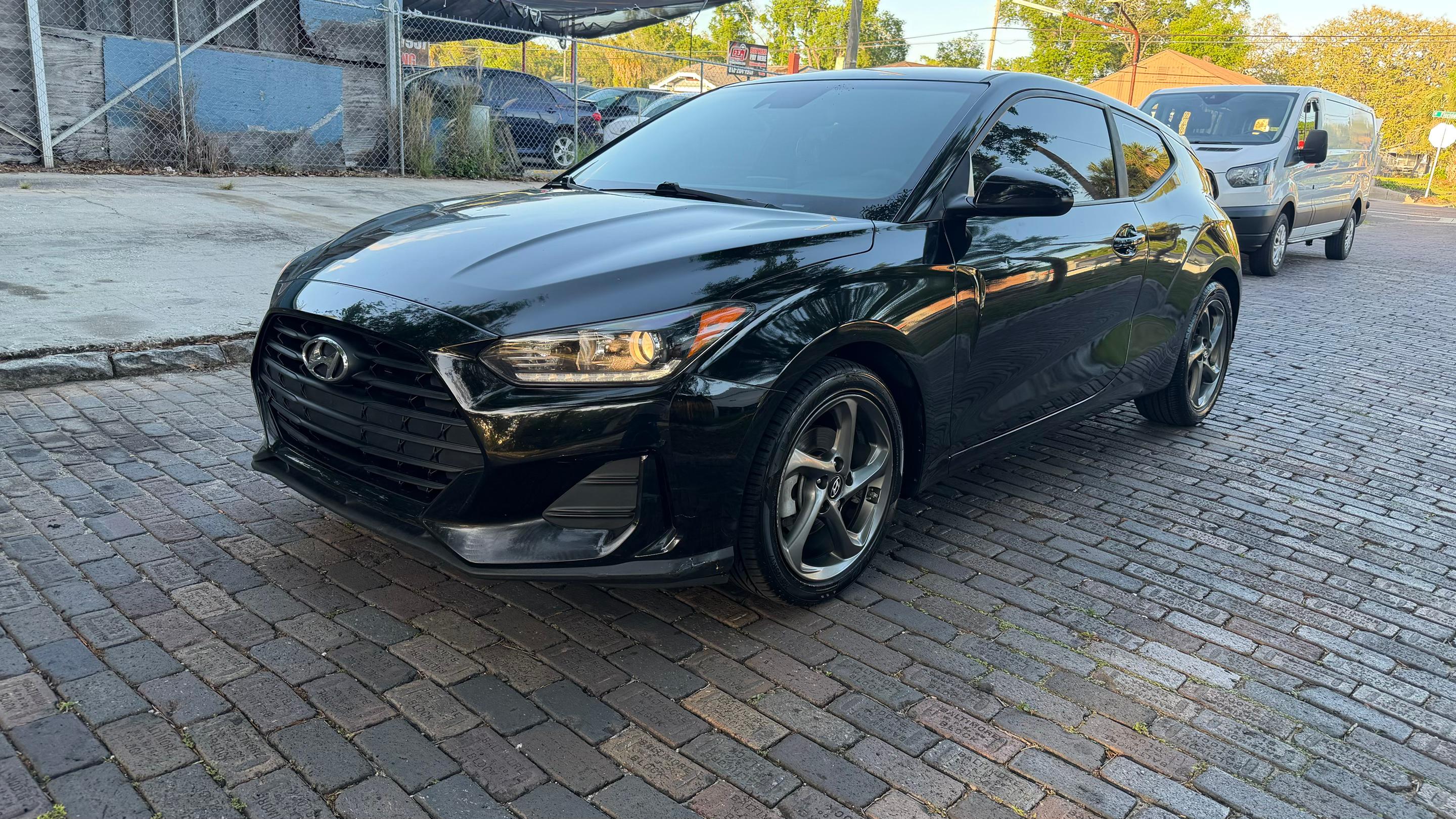 Hyundai Veloster 2020 in 