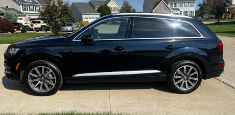 Audi Q7 2018