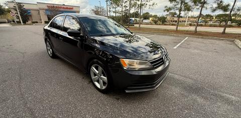 Volkswagen Jetta 2015