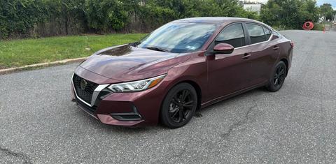 Nissan Sentra 2020