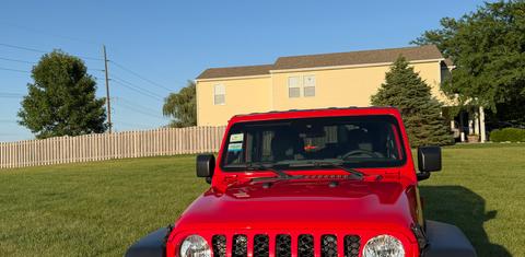Jeep Wrangler 2024