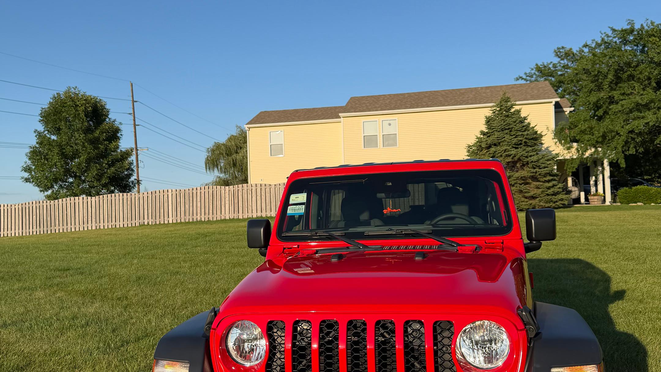 Jeep Wrangler 2024 in Fishers, IN