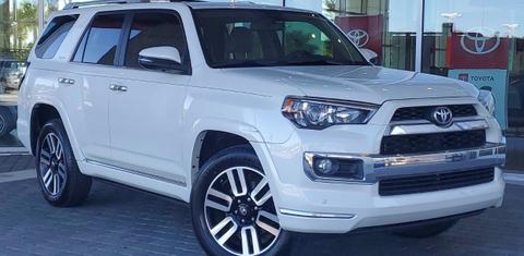 Toyota 4Runner 2015
