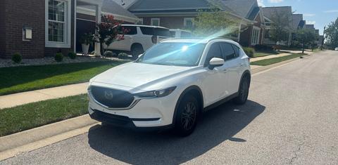 Mazda CX-5 2019