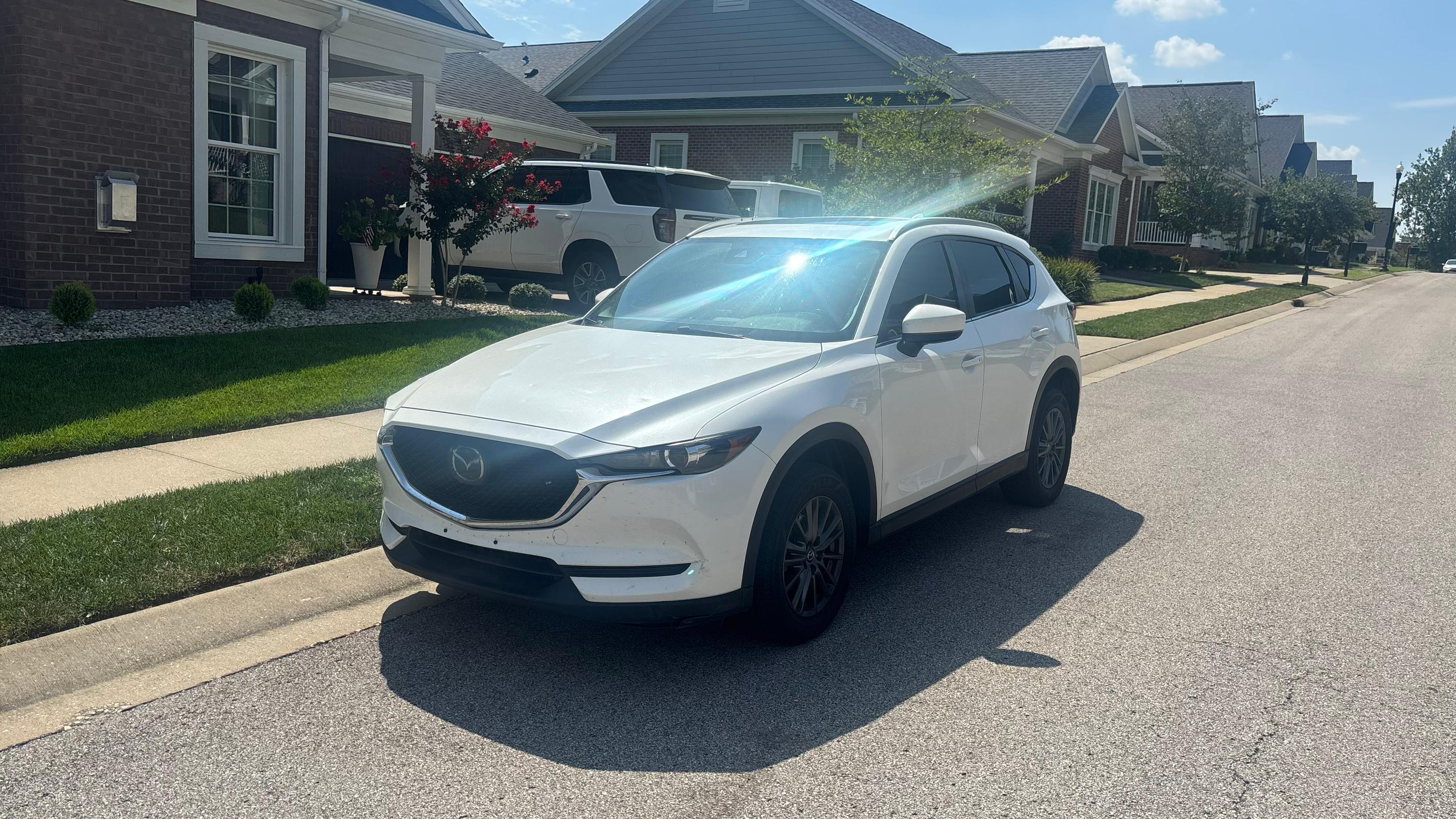 Mazda CX-5 2019 in Owensboro, KY