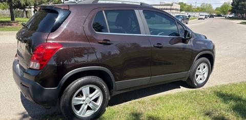 Chevrolet Trax 2016