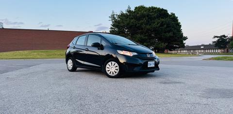 Honda Fit 2015