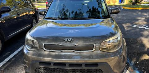 Kia Soul 2015