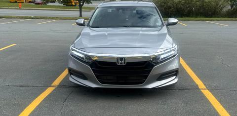 Honda Accord 2019