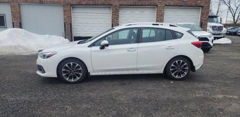 Subaru Impreza 2022
