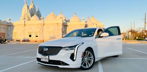 Cadillac CT4 2024