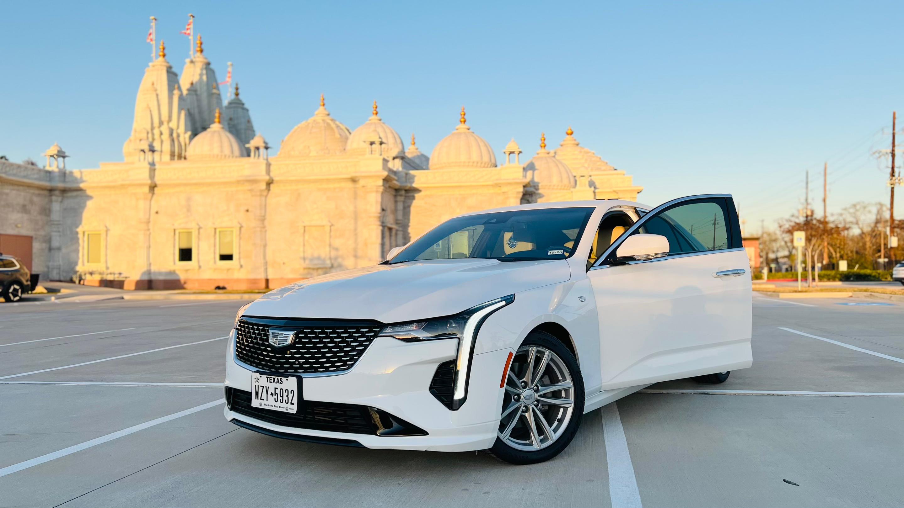 Cadillac CT4 2024 in Spring, TX
