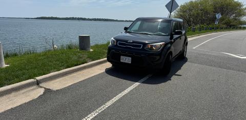 Kia Soul 2016