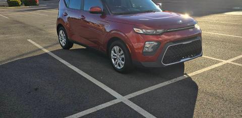 Kia Soul 2021